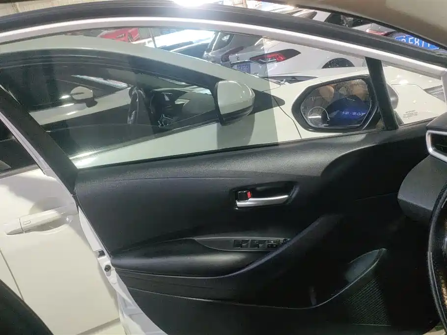 Toyota Corolla 2019 1.2T S-CVT GL