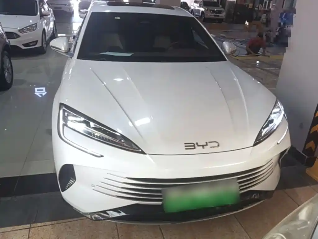 BYD Seal — миниатюра 3