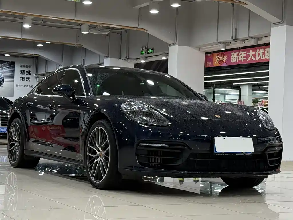 Porsche Panamera 2021 Panamera 2.9T