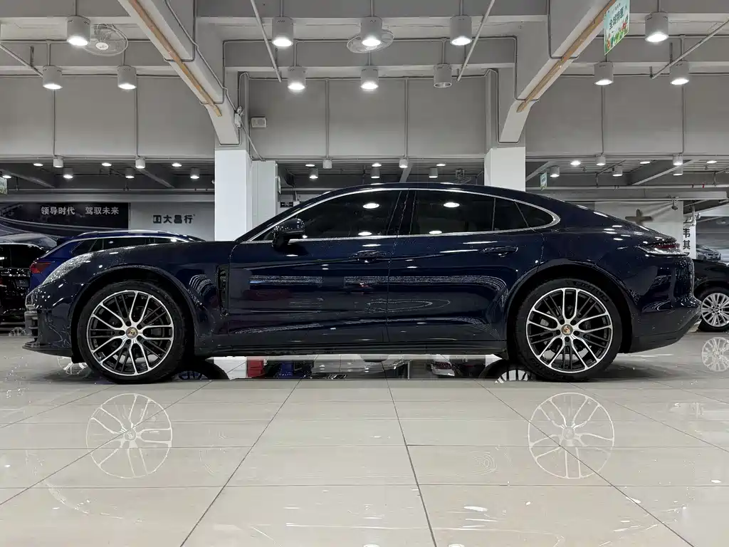 Porsche Panamera 2021 Panamera 2.9T