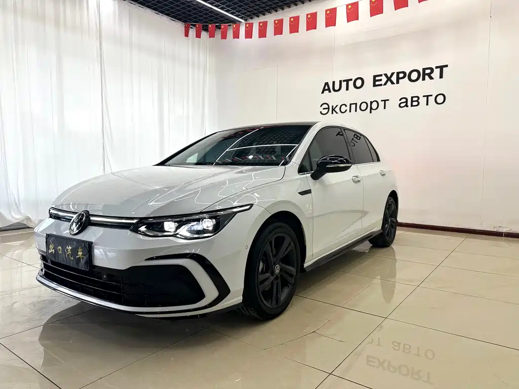 Volkswagen Golf 2023
