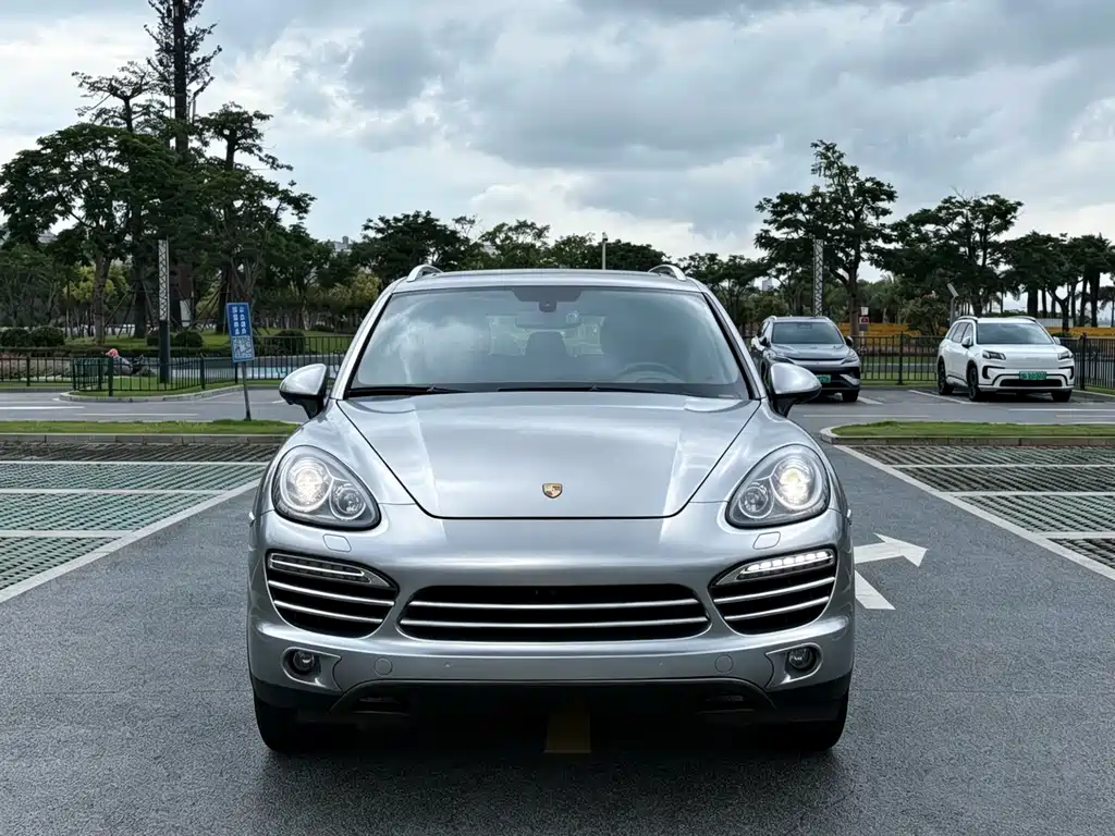 Porsche Cayenne 2011 Cayenne 3.0T