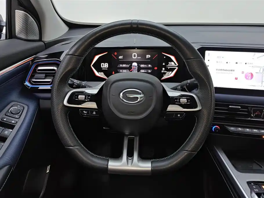 GAC GS3 — фотографии объявления, Фото 15