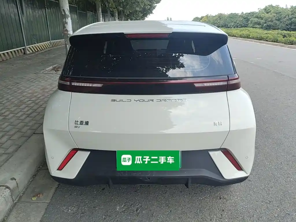 BYD Seagull — миниатюра 4