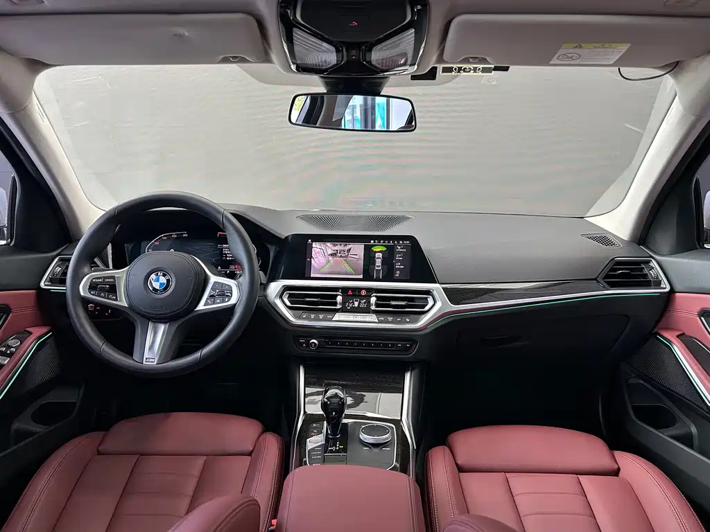 BMW 3 Series 3 2021 325Li M Sport