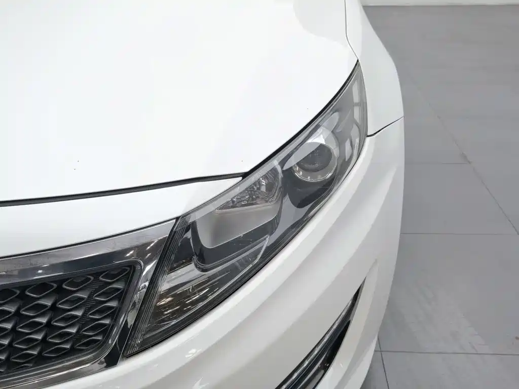 Kia K5 — миниатюра 7