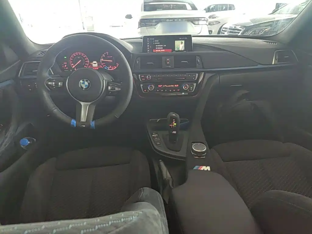BMW 4 Series — миниатюра 10