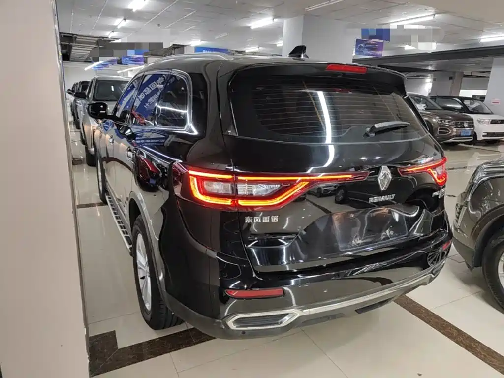 Renault Koleos — миниатюра 5