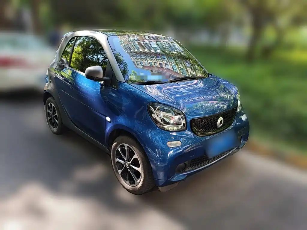 smart Smart Fortwo — миниатюра 24