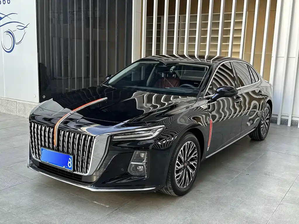 Hongqi HONGQI H5