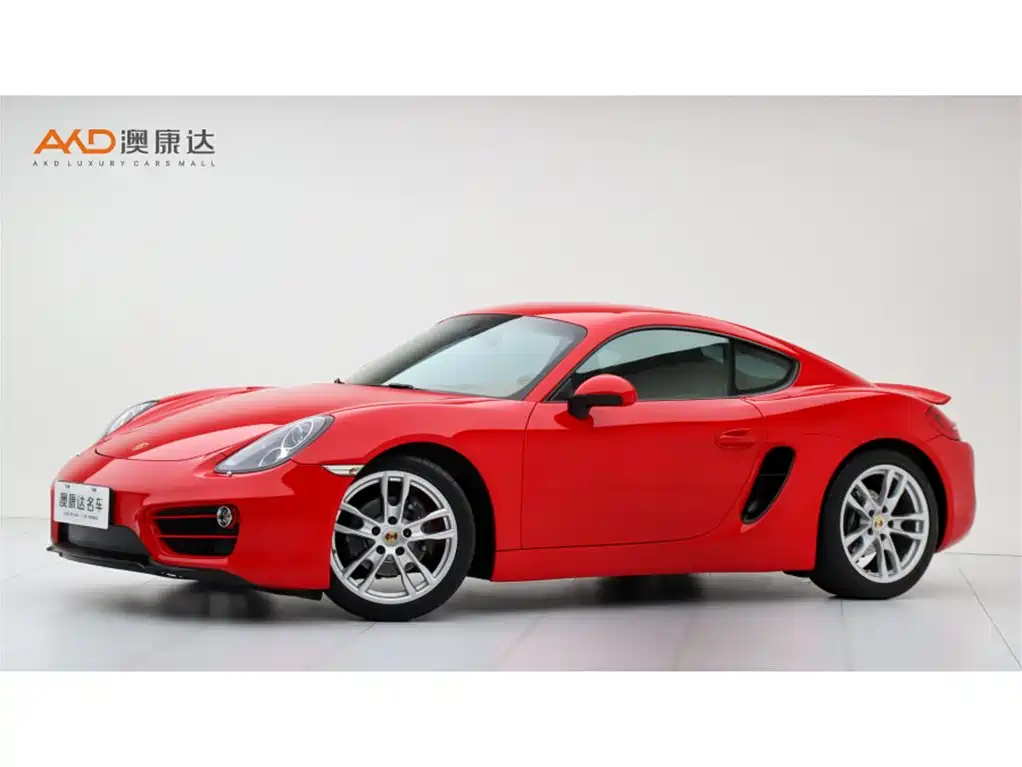 Porsche Cayman