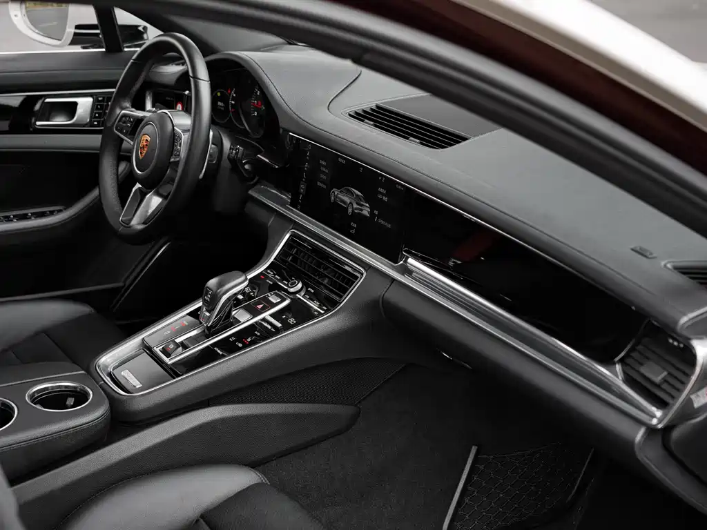 Porsche Panamera Panamera 3.0T, фото 9