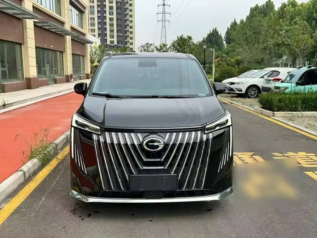 GAC Motor Trumpchi M8 — миниатюра 3