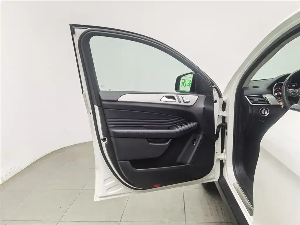Mercedes-Benz GLE 2018 GLE 320 4MATIC SUV