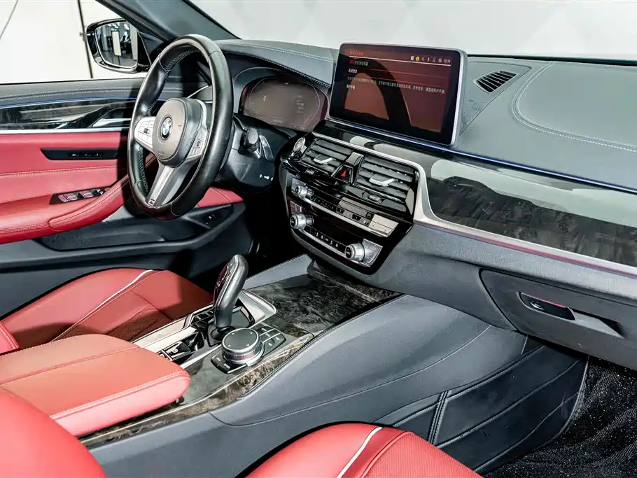 BMW 5 Series — миниатюра 17