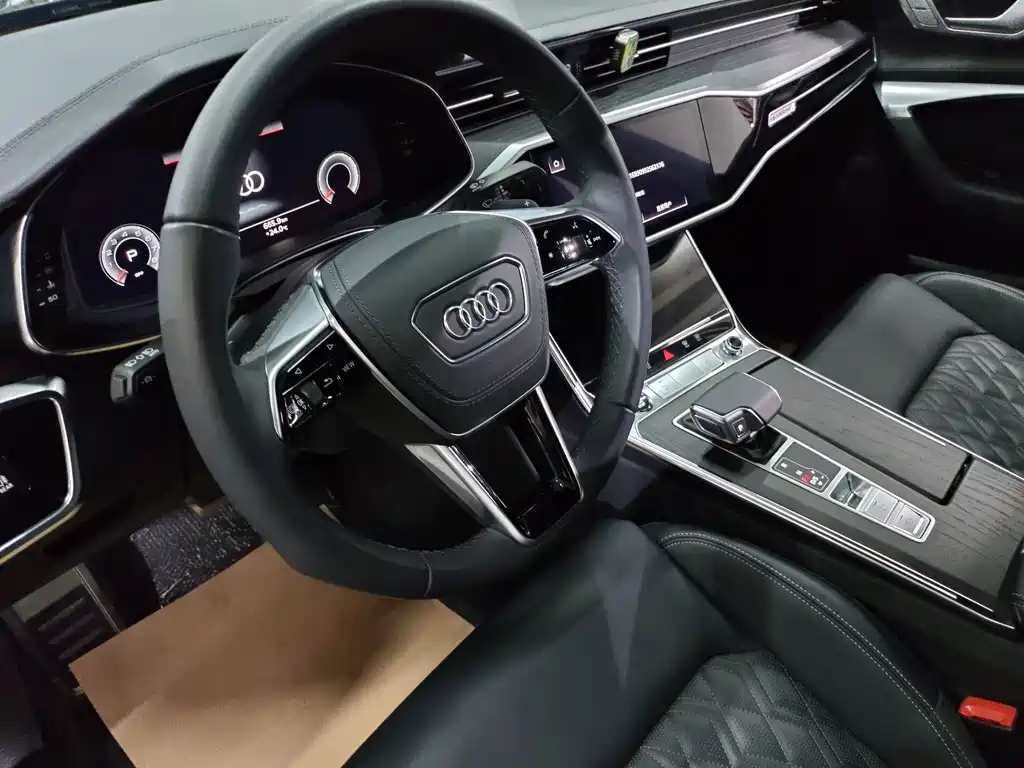 Audi A6L — миниатюра 5