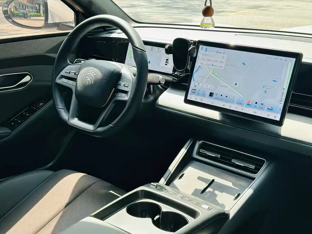 BYD Qin L — миниатюра 6