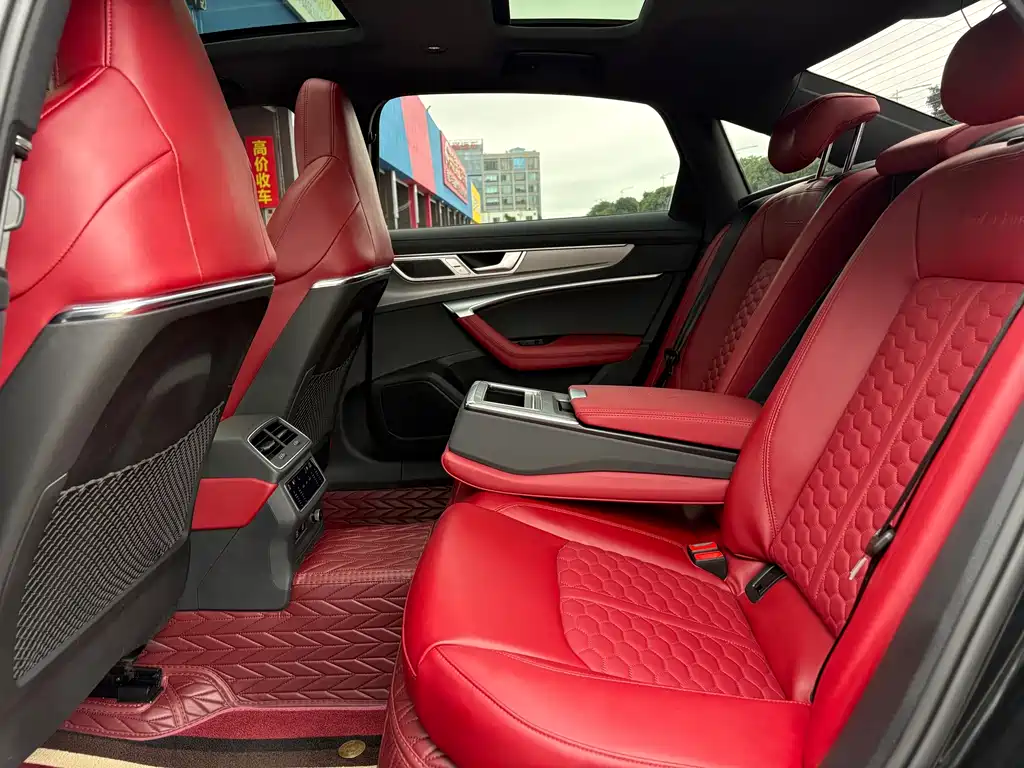Audi A6L — миниатюра 12