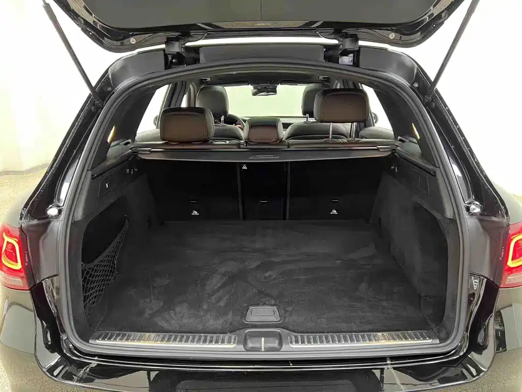 Mercedes-Benz GLC — миниатюра 26
