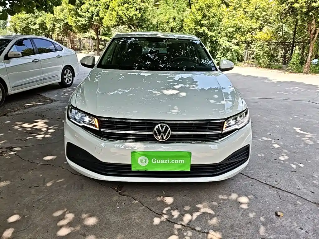 Volkswagen Bora — миниатюра 3