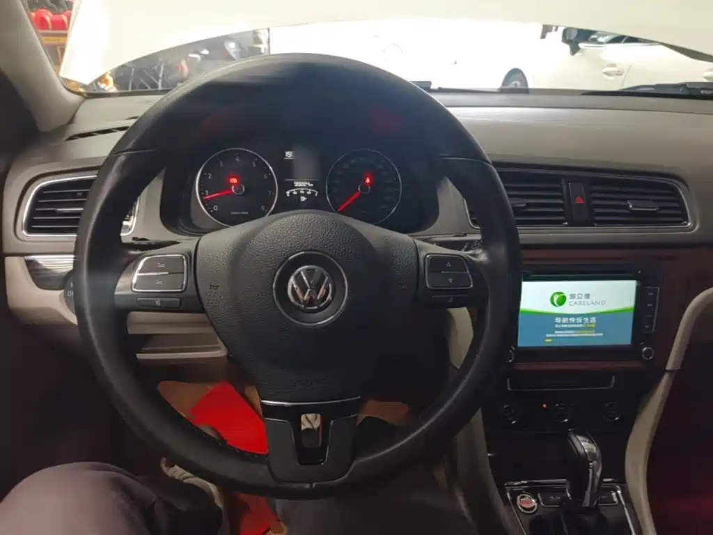 Volkswagen Gran Lavida — миниатюра 10