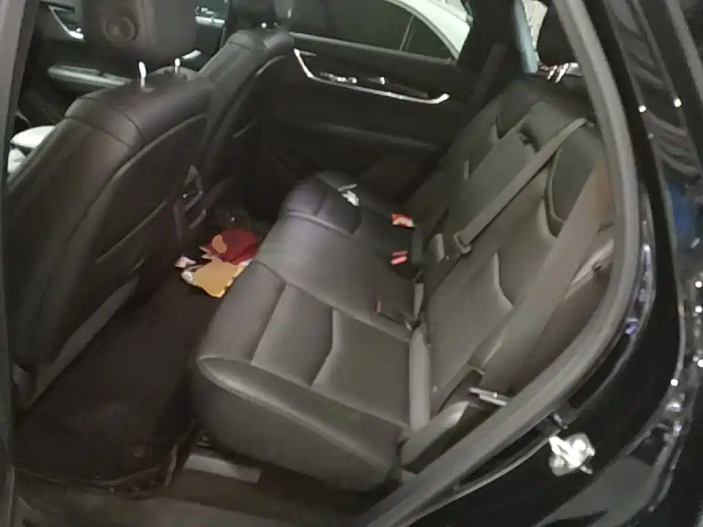 Cadillac XT5 — миниатюра 17