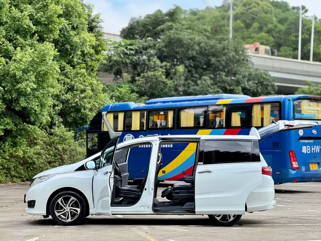 Honda Odyssey — миниатюра 21