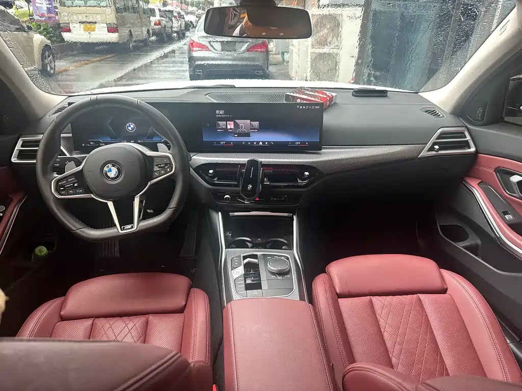 BMW 3 Series 3 2025 330Li M Sport