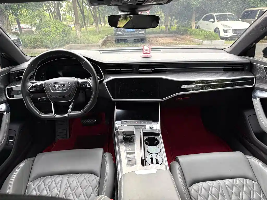 Audi A7L — миниатюра 4