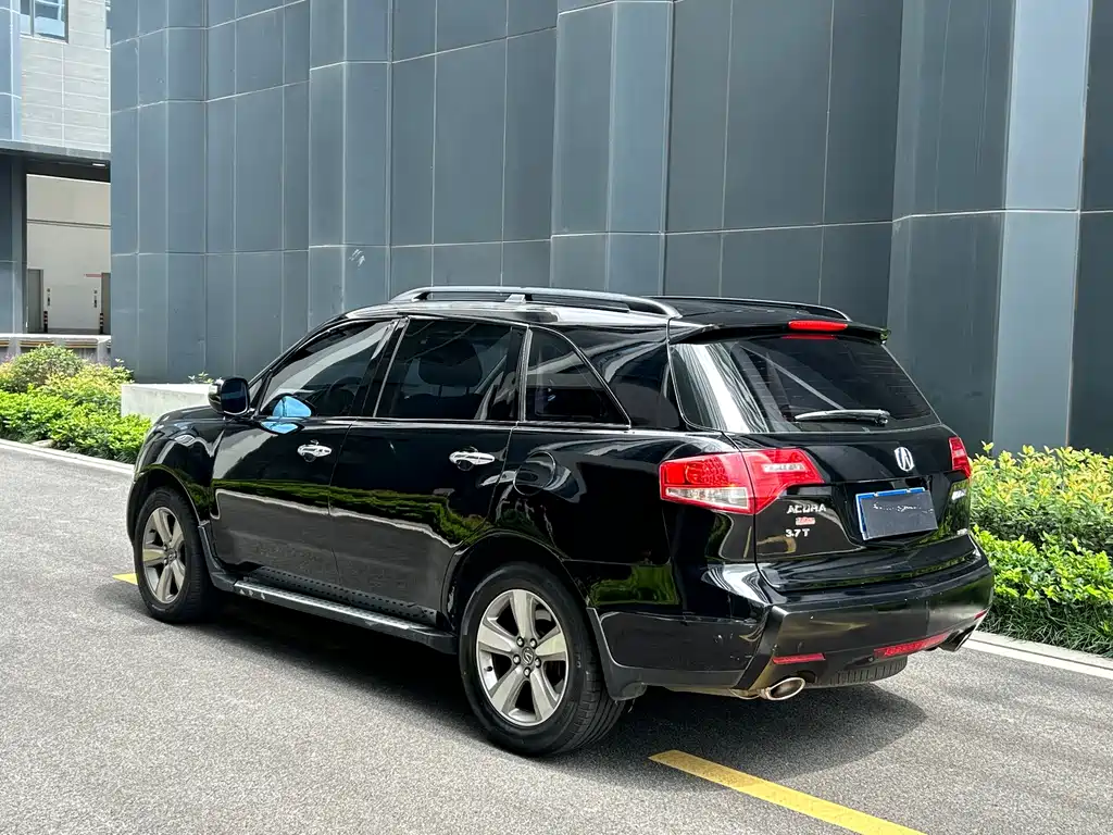 Acura MDX — миниатюра 4