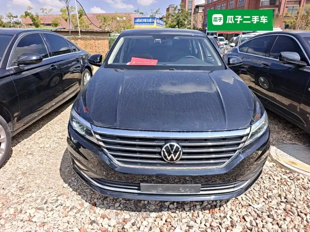 Volkswagen Lavida — миниатюра 3