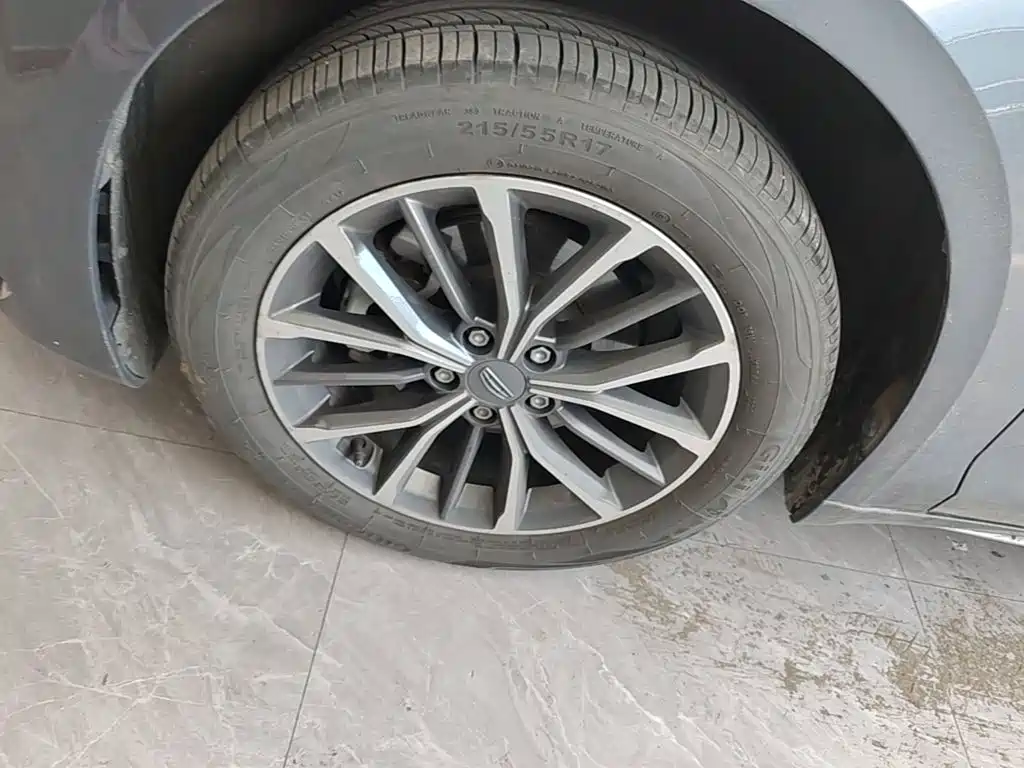 Geely Xingrui — миниатюра 23
