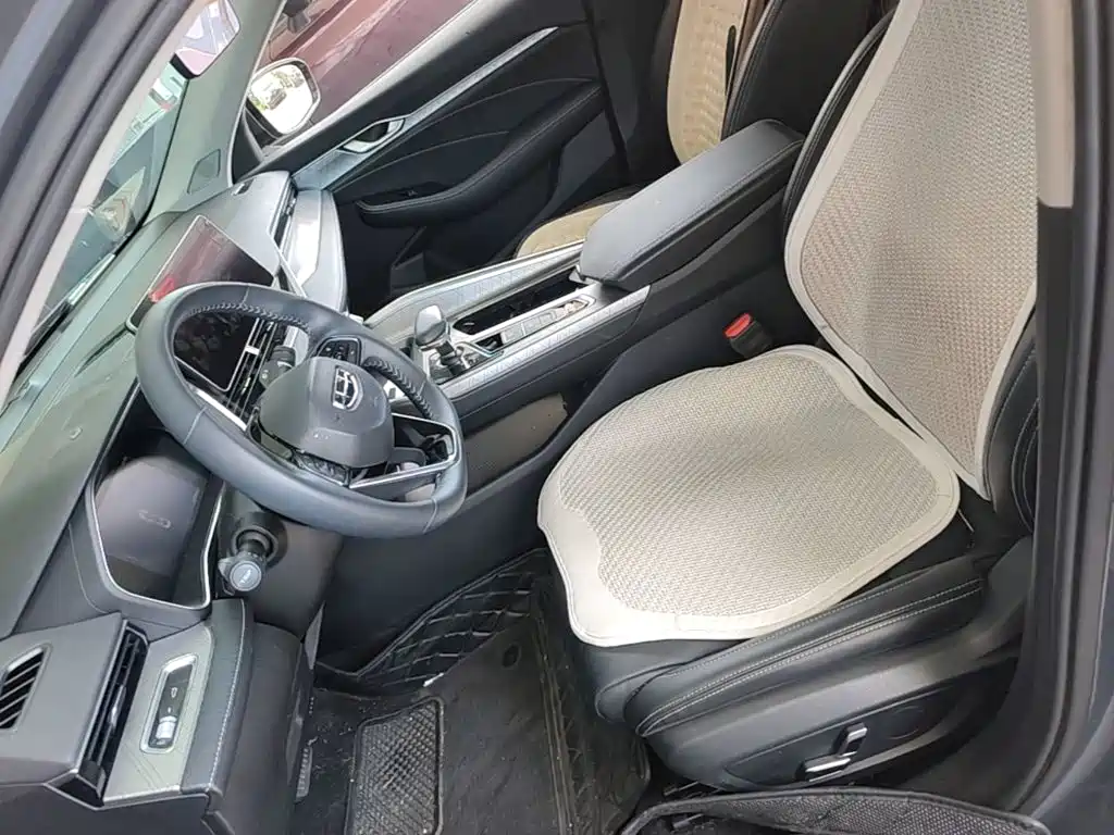 Geely Xingrui — миниатюра 15