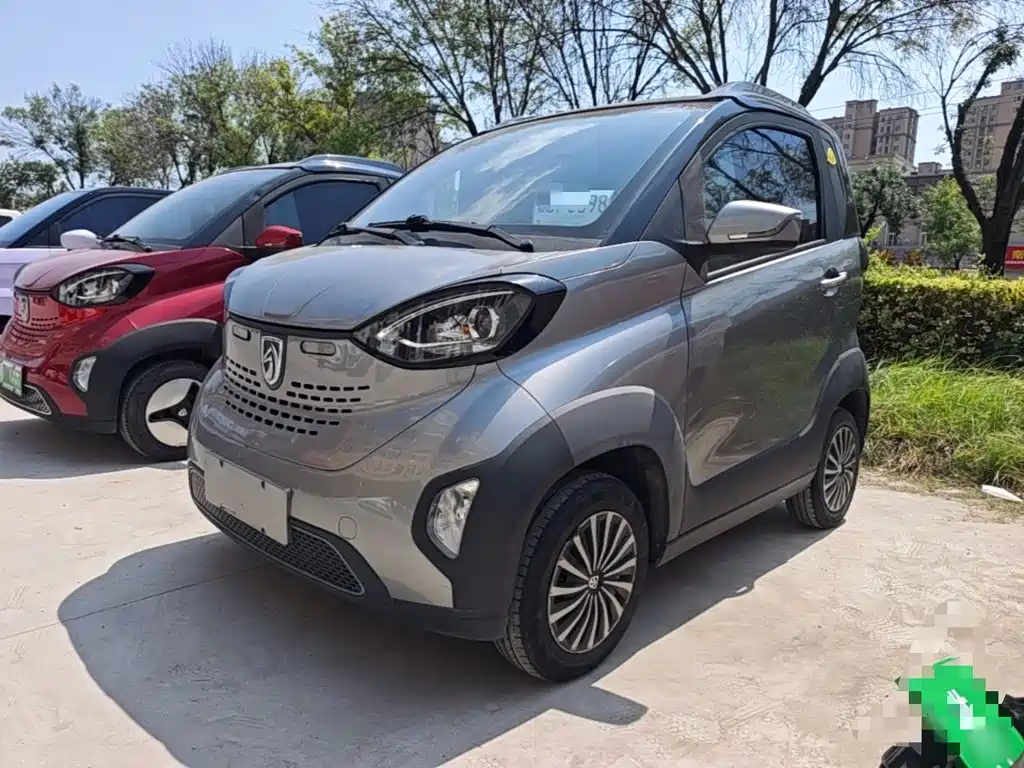 Baojun E100 — миниатюра 2