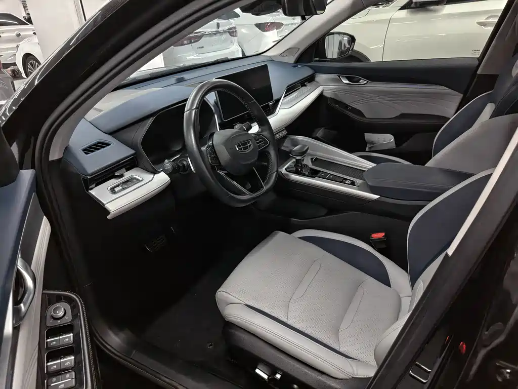 Geely Xingrui — миниатюра 4