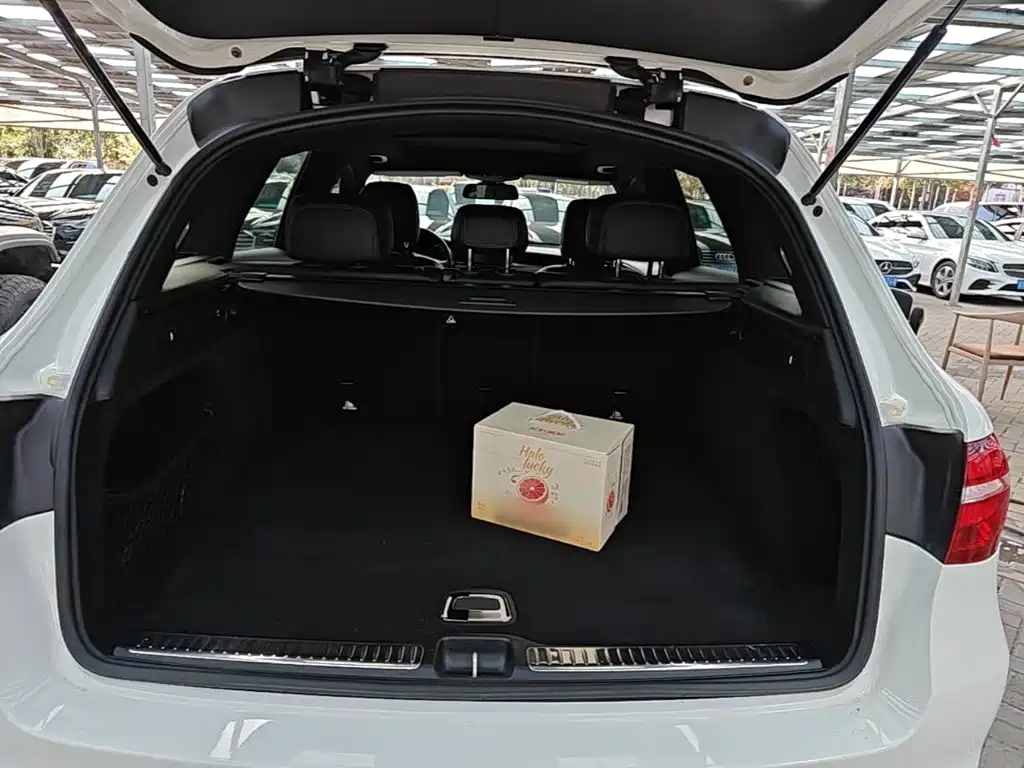 Mercedes-Benz GLC — миниатюра 19