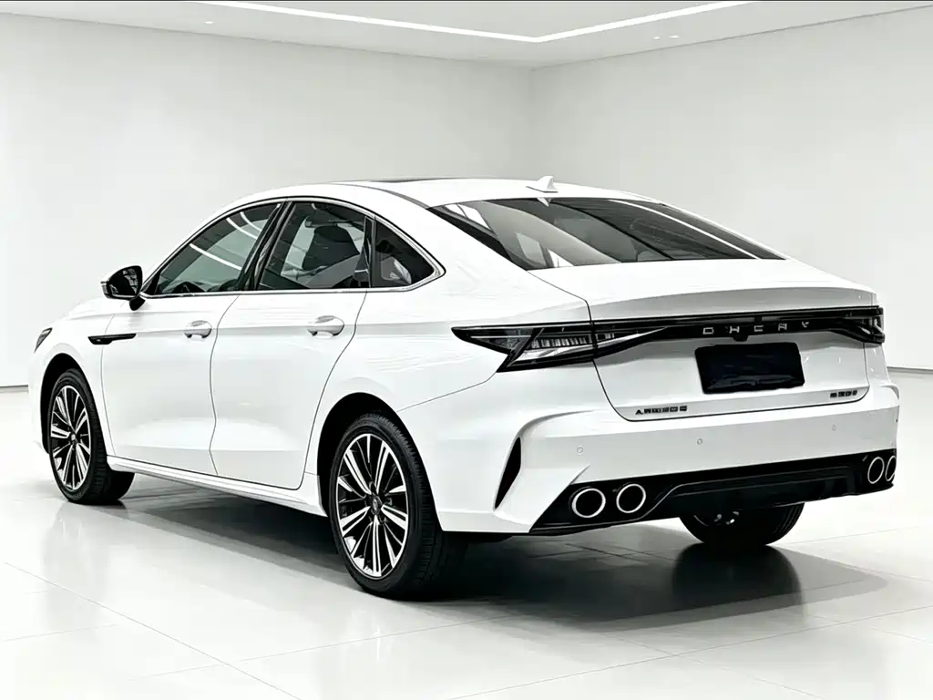 Chery Arrizo 8 — миниатюра 7