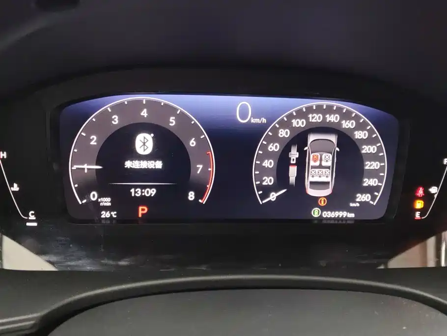Honda Civic — миниатюра 13