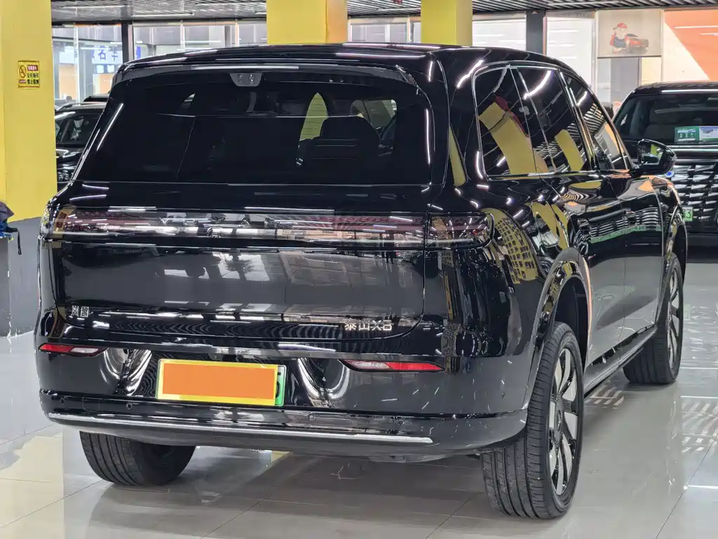 VOYAH Taishan X8 — миниатюра 17