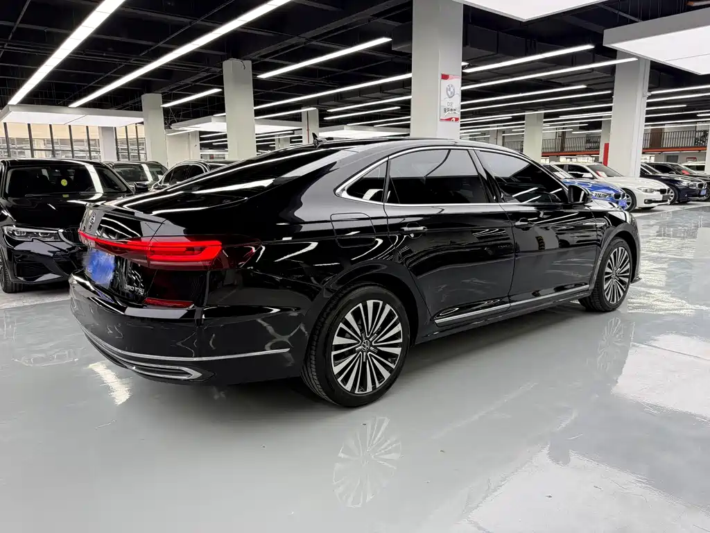 Volkswagen Passat — миниатюра 14