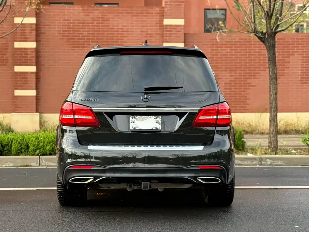 Mercedes-Benz GLS — миниатюра 7