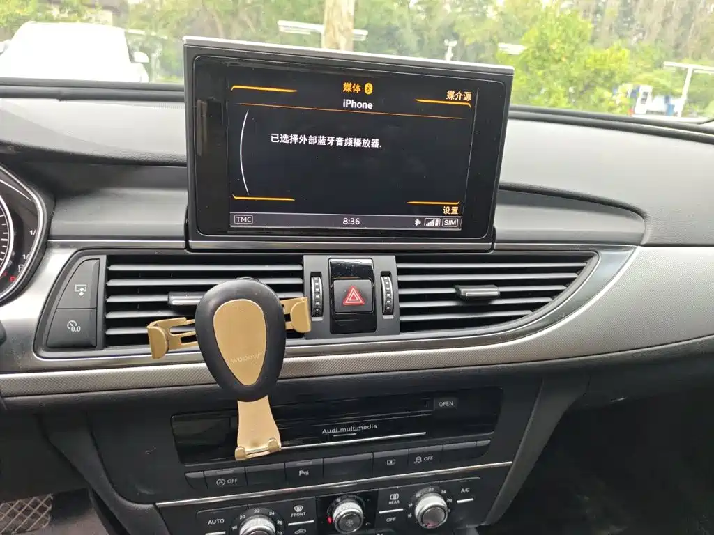 Audi A6L — миниатюра 9