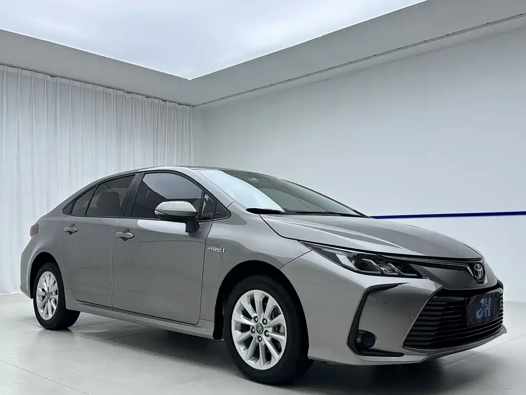 Toyota Corolla — миниатюра 3