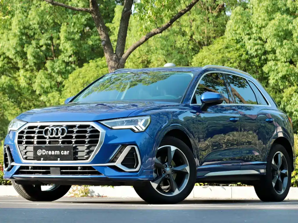 Audi Q3 2019 35 TFSI Fashion Dynamic Type
