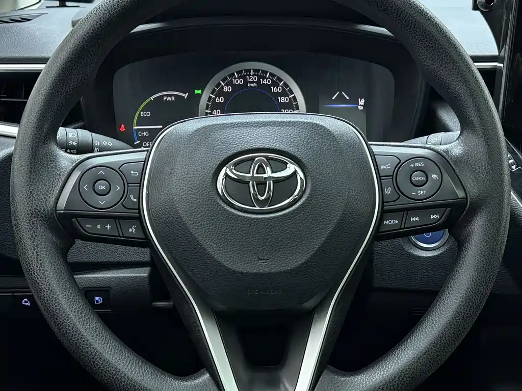 Toyota Corolla — миниатюра 12