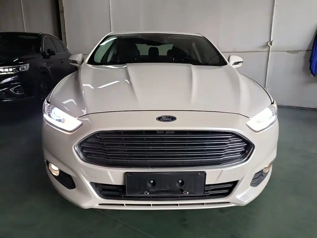 Ford Mondeo — миниатюра 3