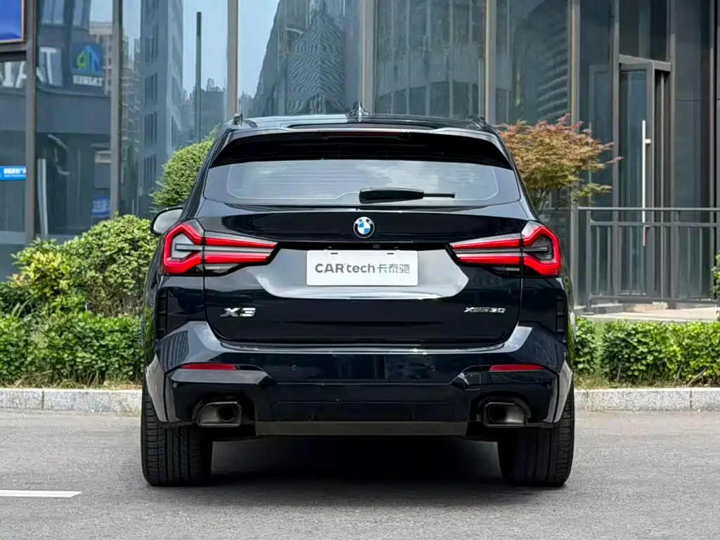 BMW X3 2023 xDrive30i Lead M