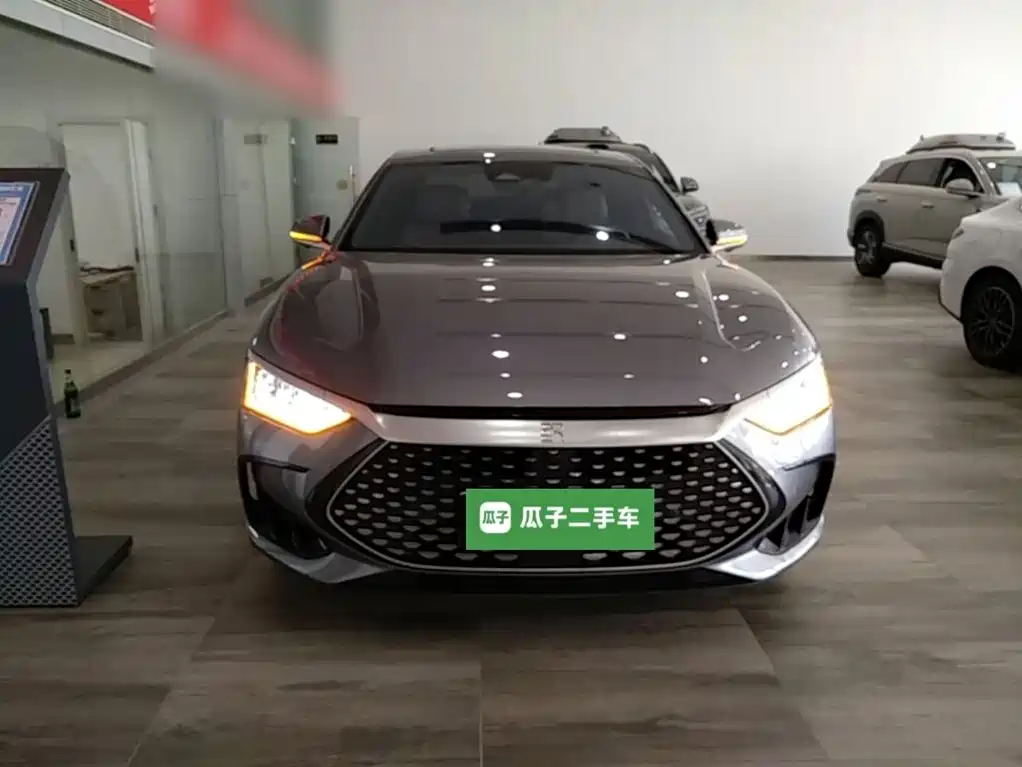 BYD Han — миниатюра 3