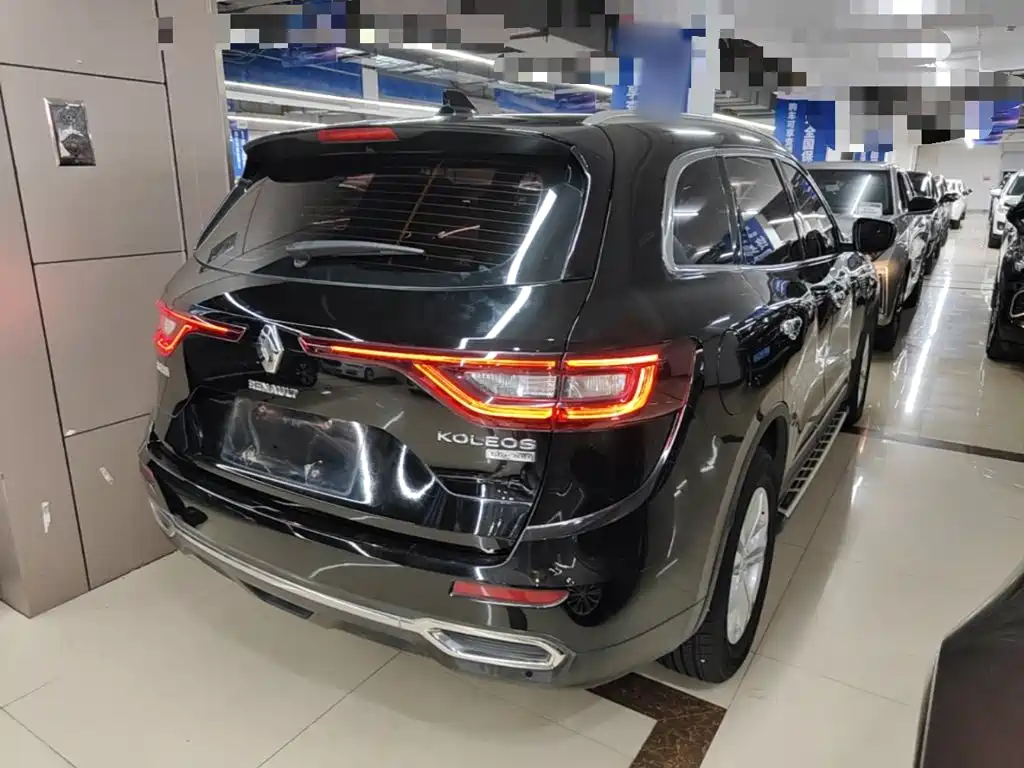 Renault Koleos — миниатюра 7