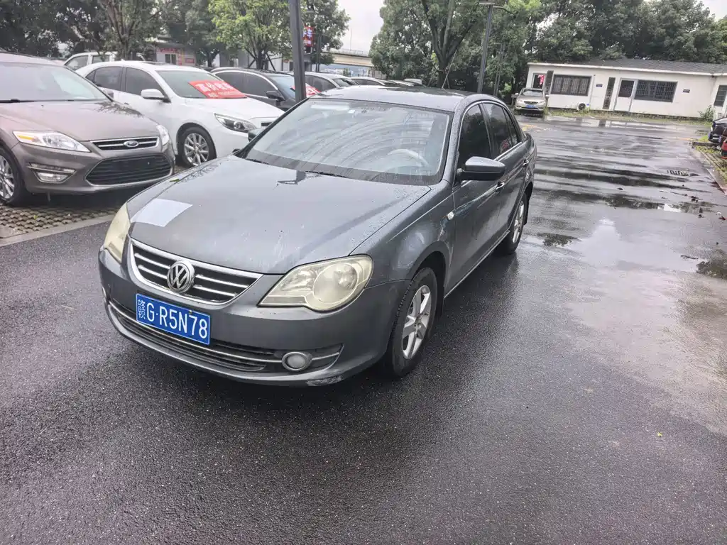 Volkswagen Bora — миниатюра 2